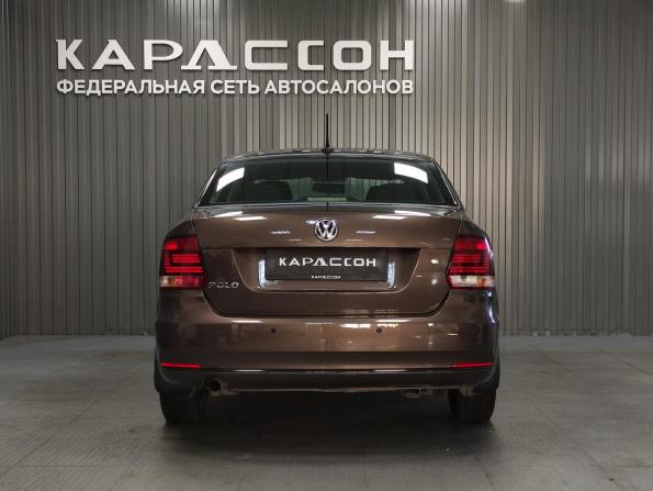 Volkswagen Polo V Рестайлинг с пробегом 2020 года, цена 969 000 рублей, 119170 км, седан, Автокод Объявления