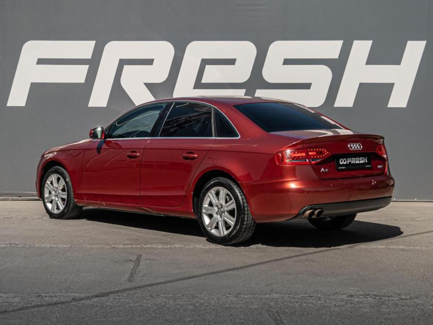 Audi A4 IV (B8) Краснодар  - изображение 2