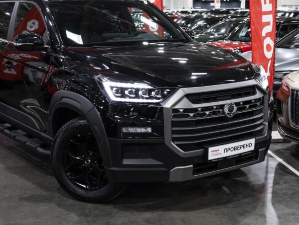 KGM Rexton Sports с пробегом 2024 года, цена 5 316 300 рублей, 25352 км, offers.body_type.unknown, Автокод Объявления