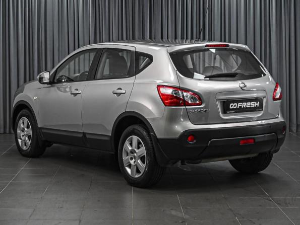 Nissan Qashqai I Рестайлинг с пробегом 2013 года, цена 1 329 000 рублей, 94315 км, внедорожник, Автокод Объявления
