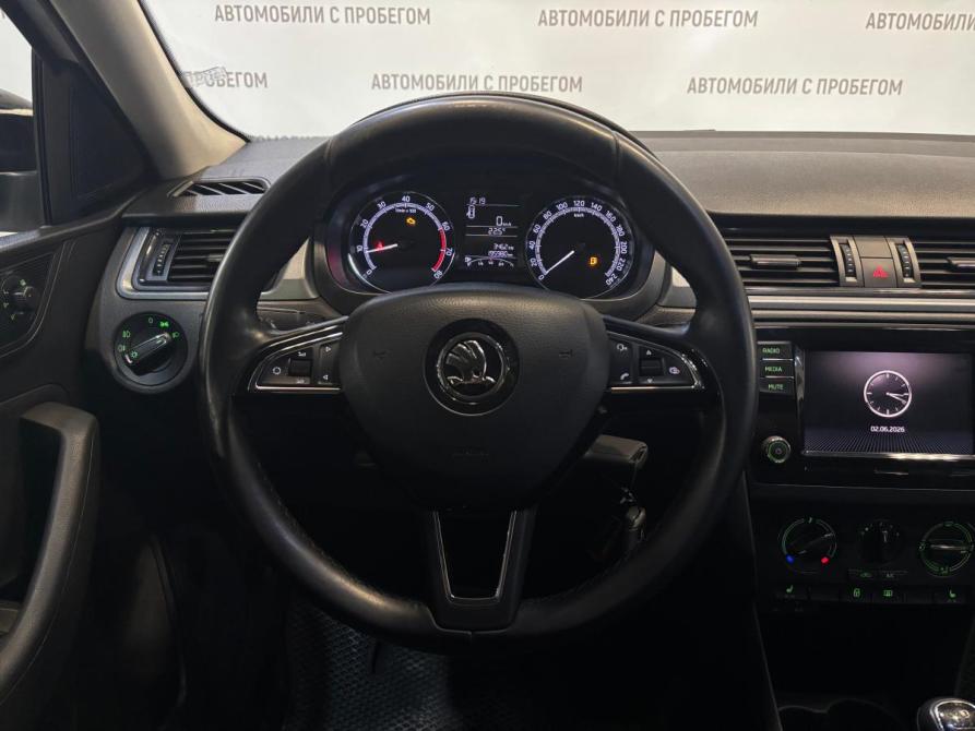 Skoda Rapid I Рестайлинг Санкт-Петербург  - изображение 16