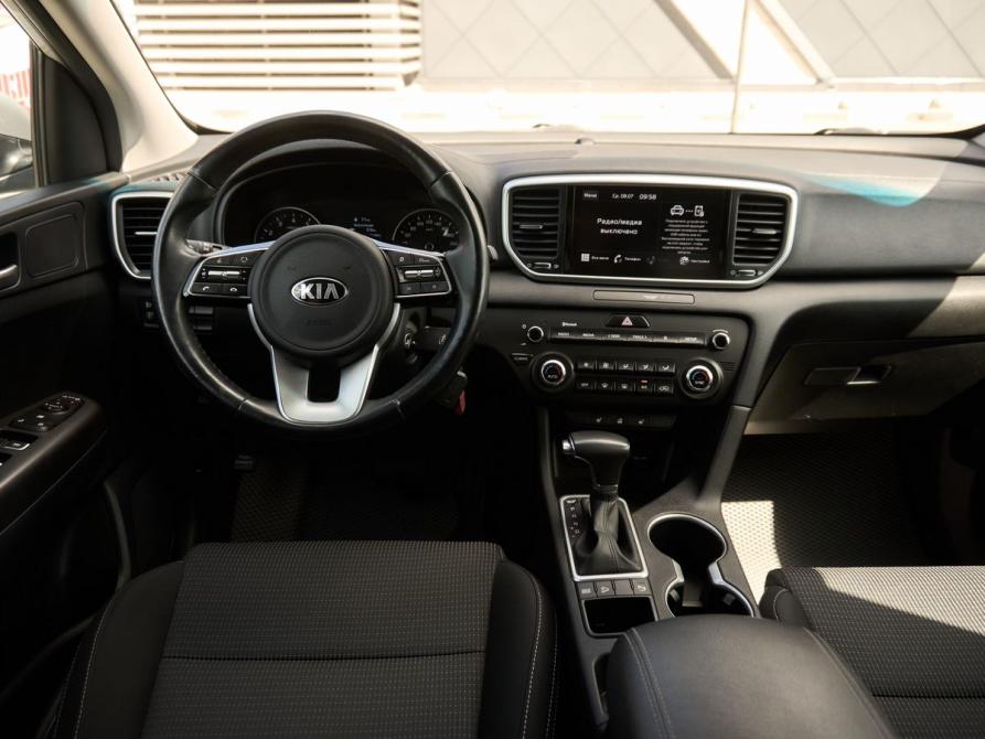 Kia Sportage IV Рестайлинг Казань  - изображение 8