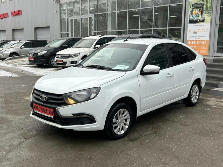 Lada (ВАЗ) Granta I Рестайлинг Саратов  - изображение 1