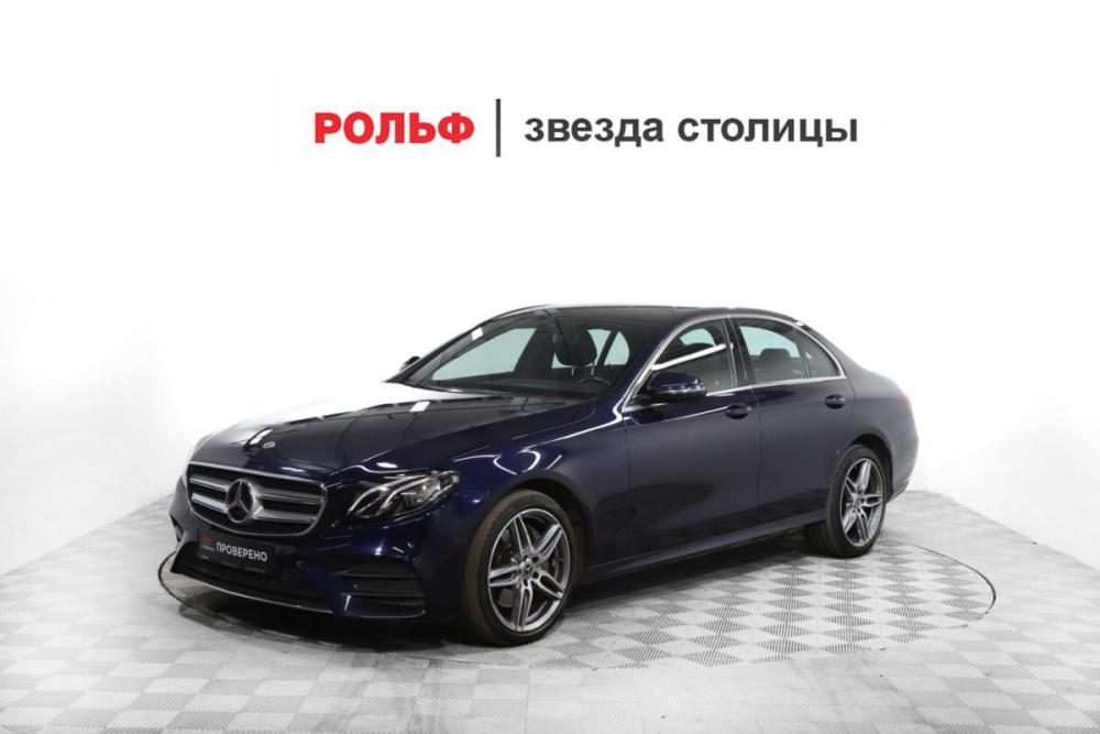 Mercedes-Benz E-Класс V (W213 S213 C238) Москва  - изображение 1