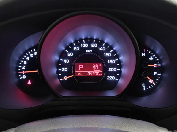 Kia Soul II Рестайлинг с пробегом 2018 года, цена 1 785 000 рублей, 84370 км, хэтчбек, Автокод Объявления
