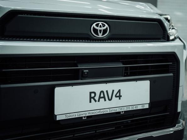 Новый Toyota RAV4 VI (XA60) 2026 года, цена 4 600 000 рублей, внедорожник, Автокод Объявления