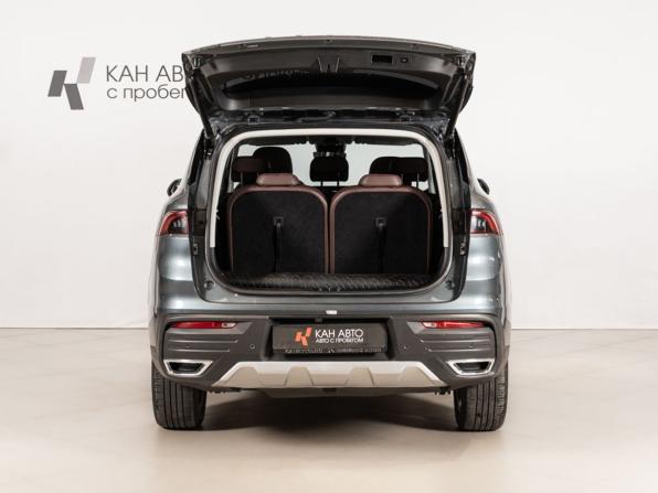 Geely Okavango I с пробегом 2021 года, цена 2 370 000 рублей, 87775 км, внедорожник, Автокод Объявления