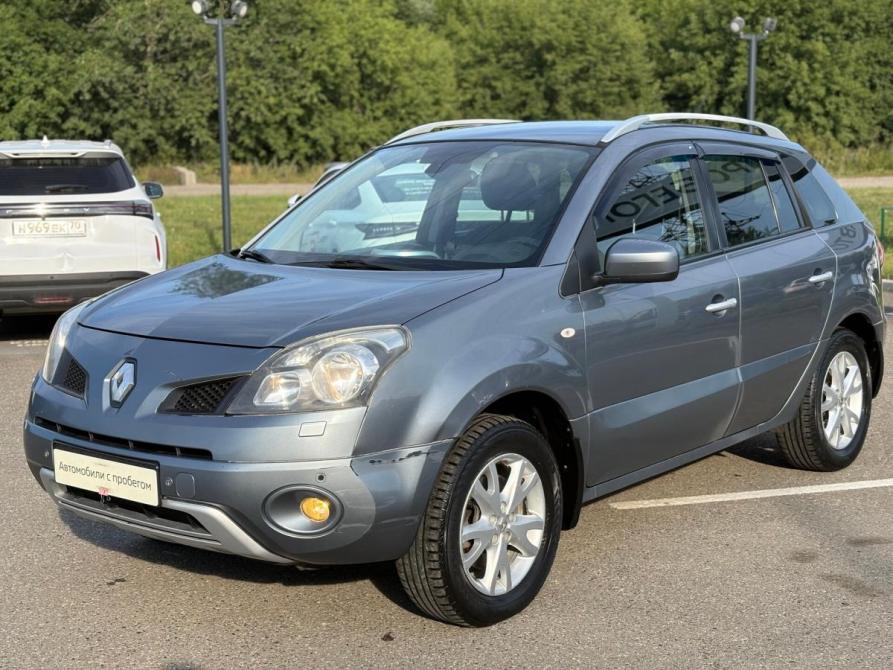 Renault Koleos I Томск  - изображение 4