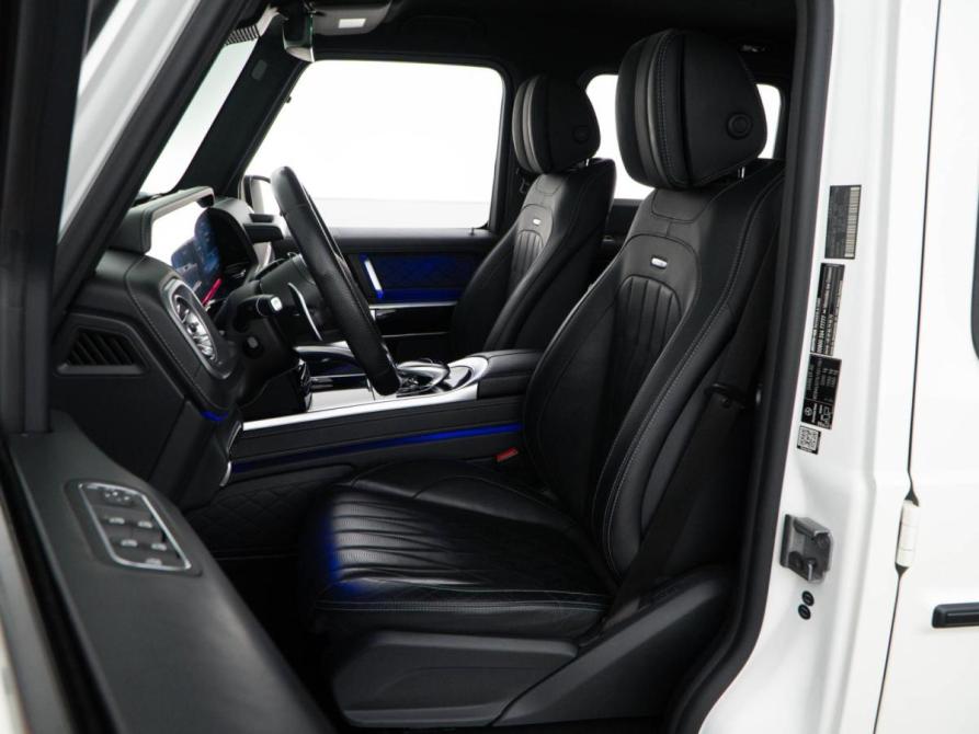 Mercedes-Benz G-Класс AMG II (W463) Москва  - изображение 17