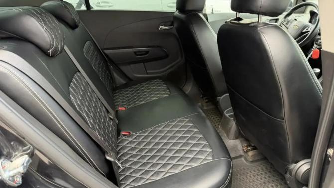 Chevrolet Aveo II с пробегом 2014 года, цена 579 000 рублей, 129522 км, седан, Автокод Объявления