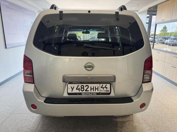 Nissan Pathfinder III с пробегом 2008 года, цена 995 000 рублей, 292290 км, внедорожник, Автокод Объявления