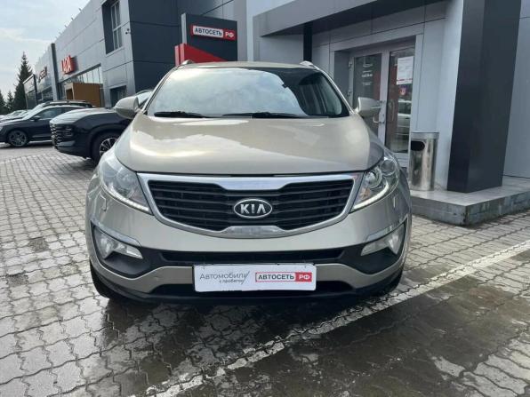 Kia Sportage III с пробегом 2011 года, цена 1 197 500 рублей, 216988 км, внедорожник, Автокод Объявления