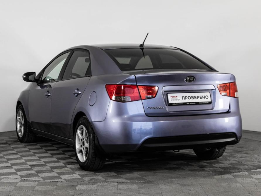 Kia Cerato II Санкт-Петербург  - изображение 7