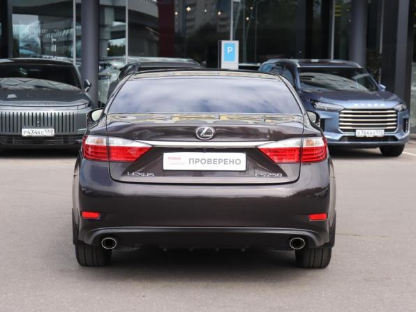 Lexus ES VI с пробегом 2015 года, цена 2 330 000 рублей, 183790 км, седан, Автокод Объявления