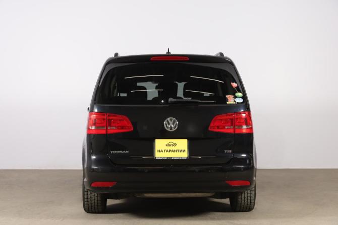 Volkswagen Touran I Рестайлинг 2 с пробегом 2012 года, цена 1 249 000 рублей, 106000 км, компактвэн, Автокод Объявления