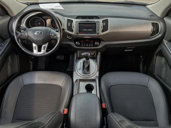 Kia Sportage III Рестайлинг с пробегом 2014 года, цена 1 639 000 рублей, 96234 км, внедорожник, Автокод Объявления