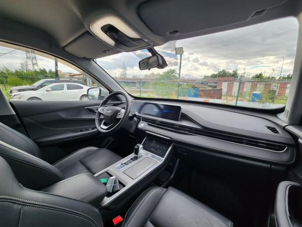 Chery Tiggo 4 Pro I Рестайлинг с пробегом 2024 года, цена 1 429 000 рублей, 54756 км, внедорожник, Автокод Объявления