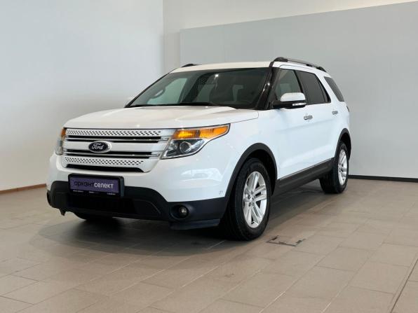 Ford Explorer V с пробегом 2014 года, цена 2 150 000 рублей, 220000 км, внедорожник, Автокод Объявления