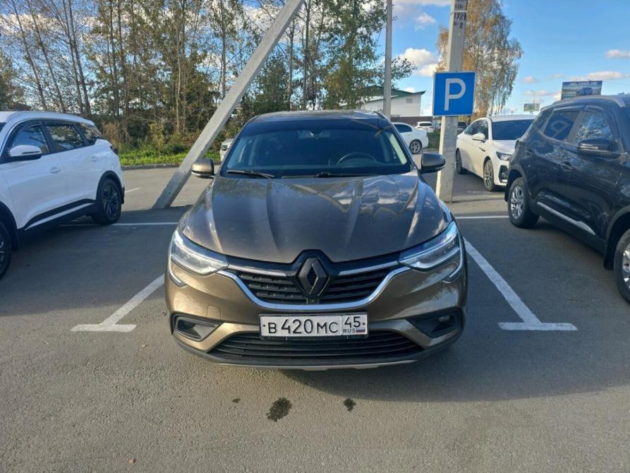 Renault Arkana I Курган  - изображение 5