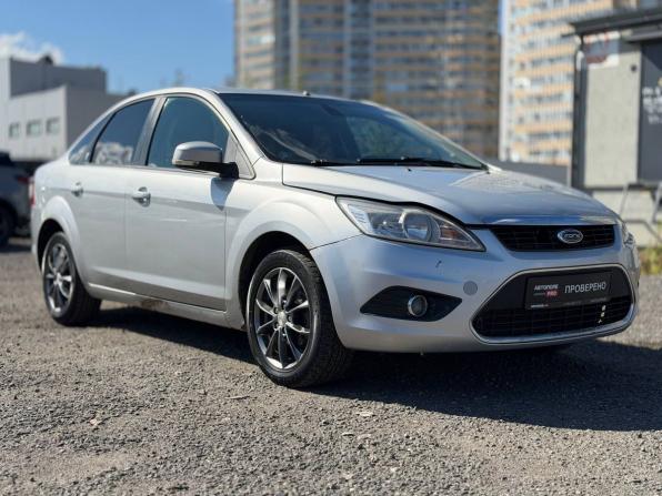 Ford Focus II Рестайлинг с пробегом 2008 года, цена 345 000 рублей, 321000 км, седан, Автокод Объявления