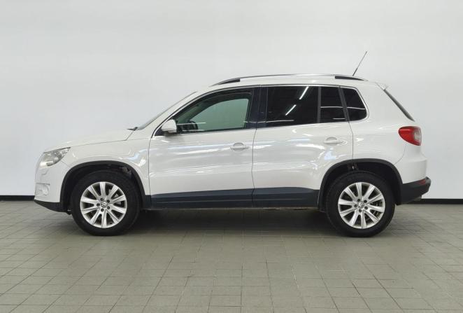Volkswagen Tiguan I с пробегом 2009 года, цена 850 000 рублей, 152999 км, внедорожник, Автокод Объявления