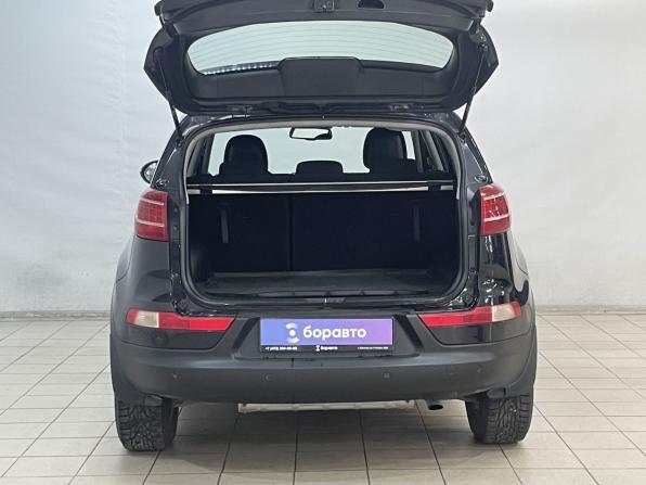 Kia Sportage III с пробегом 2010 года, цена 1 199 000 рублей, 192351 км, внедорожник, Автокод Объявления
