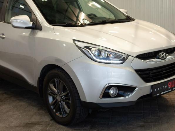 Hyundai ix35 I Рестайлинг с пробегом 2015 года, цена 1 660 000 рублей, 150123 км, внедорожник, Автокод Объявления