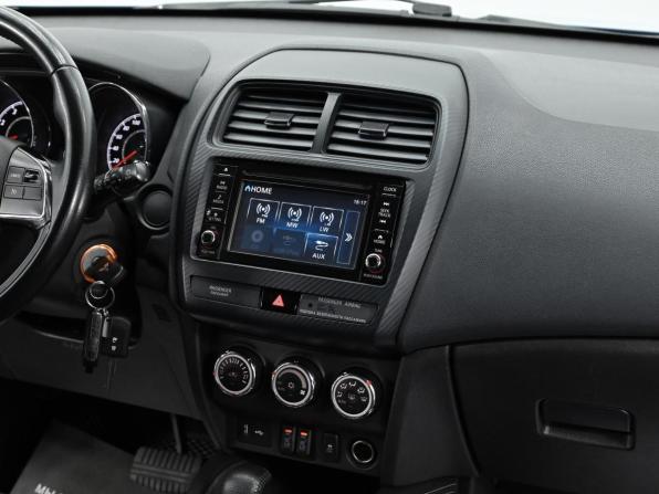 Mitsubishi ASX I Рестайлинг 2 с пробегом 2018 года, цена 1 249 000 рублей, 213000 км, внедорожник, Автокод Объявления