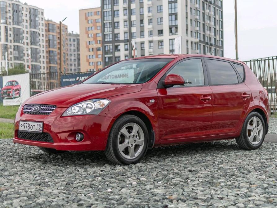 Kia Ceed I Ижевск  - изображение 2
