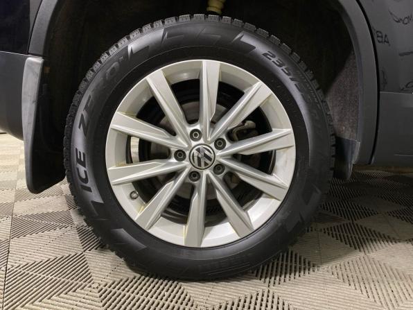 Volkswagen Tiguan I Рестайлинг с пробегом 2013 года, цена 1 389 000 рублей, 224588 км, внедорожник, Автокод Объявления