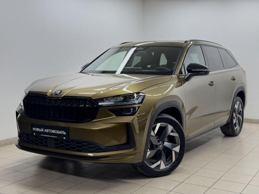 Skoda Kodiaq II Вологда  - изображение 1
