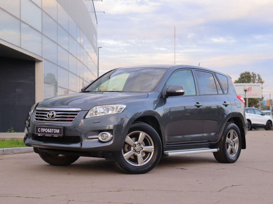 Toyota RAV4 III (XA30) Рестайлинг Самара  - изображение 1