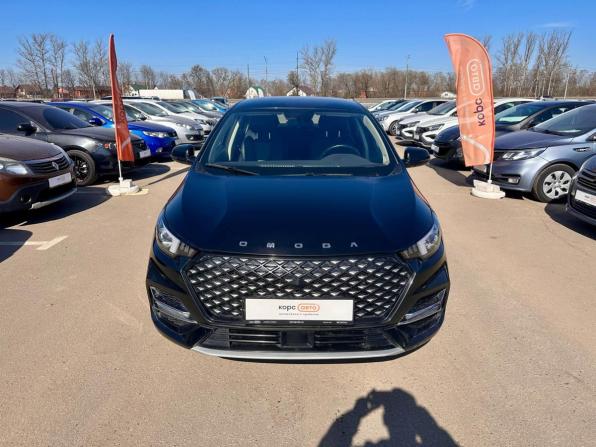 Omoda S5 с пробегом 2023 года, цена 1 304 000 рублей, 98257 км, седан, Автокод Объявления