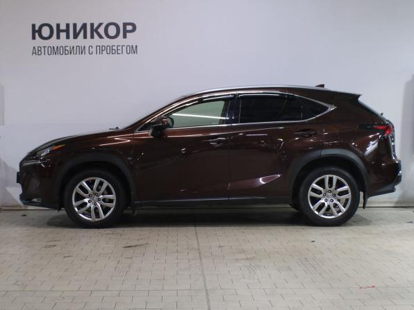 Lexus NX I с пробегом 2017 года, цена 2 979 000 рублей, 140173 км, внедорожник, Автокод Объявления