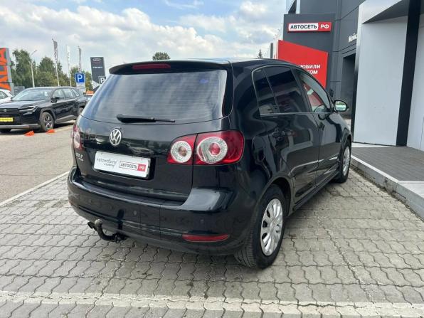 Volkswagen Golf Plus II с пробегом 2011 года, цена 698 750 рублей, 129549 км, хэтчбек, Автокод Объявления