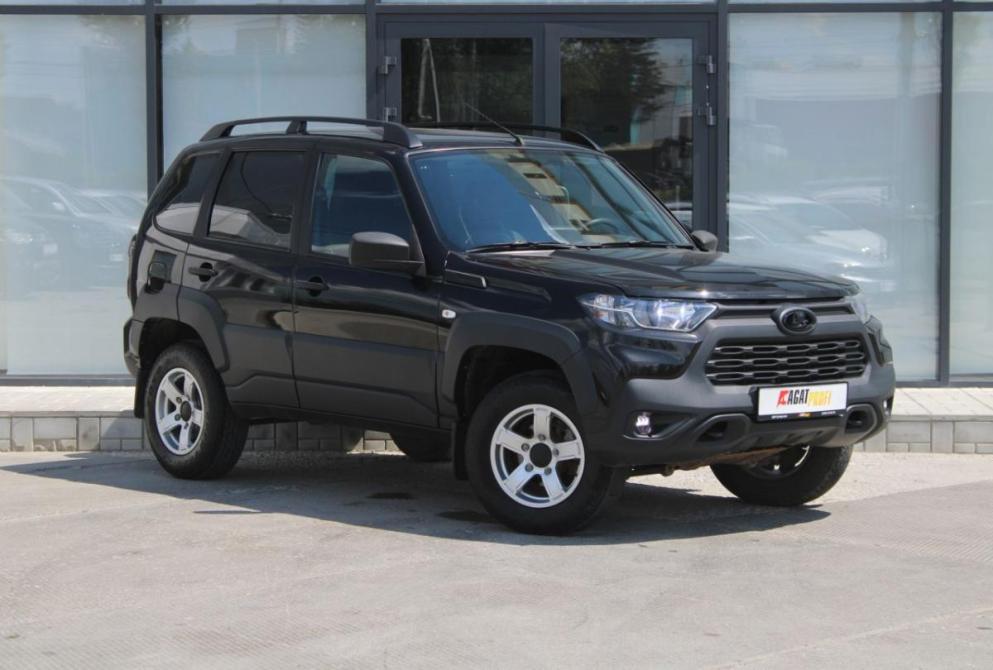Lada (ВАЗ) Niva Travel I Саратов  - изображение 3