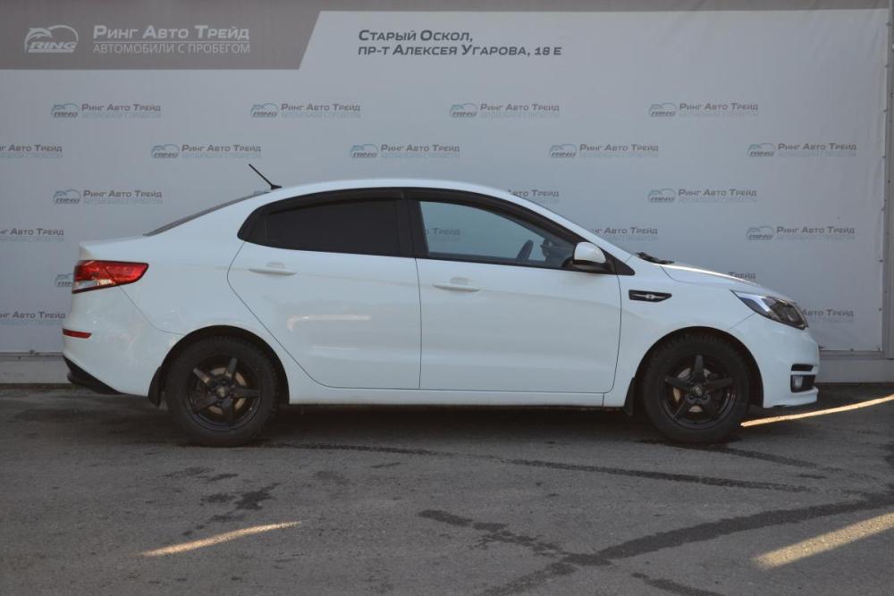 Kia Rio III Рестайлинг Старый Оскол  - изображение 8