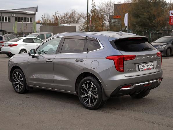 Haval Jolion I Рестайлинг с пробегом 2023 года, цена 1 969 000 рублей, 61903 км, внедорожник, Автокод Объявления