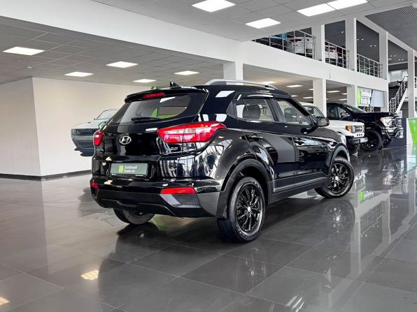 Hyundai Creta I Рестайлинг с пробегом 2021 года, цена 1 895 000 рублей, 124125 км, внедорожник, Автокод Объявления