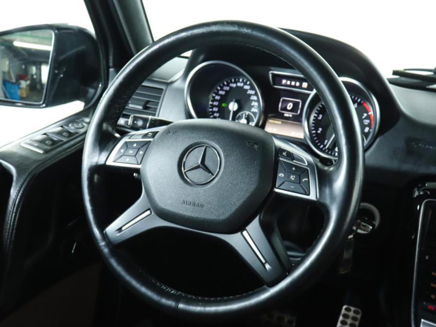 Mercedes-Benz G-Класс II (W463) Рестайлинг 3 Москва  - изображение 16