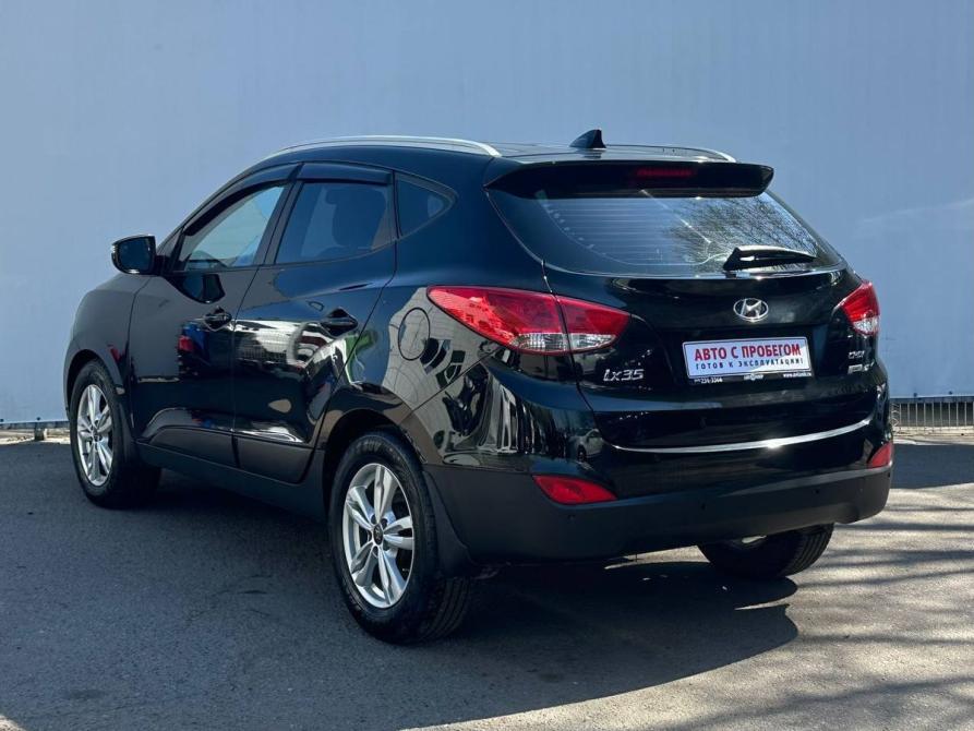 Hyundai ix35 I Рестайлинг Москва  - изображение 7