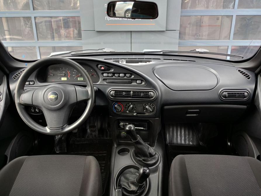Chevrolet Niva I Рестайлинг Казань  - изображение 8