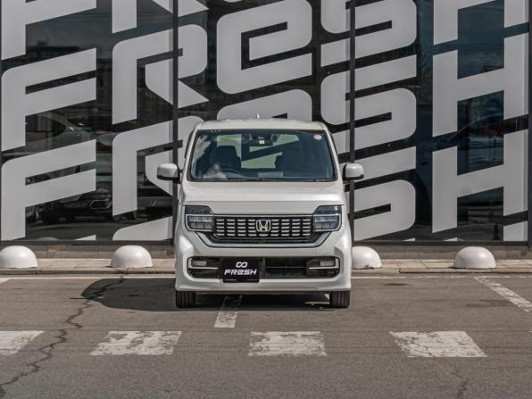 Honda N-WGN II с пробегом 2020 года, цена 1 220 000 рублей, 121239 км, хэтчбек, Автокод Объявления
