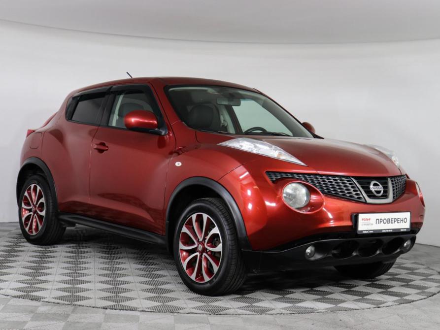 Nissan Juke I Химки  - изображение 3