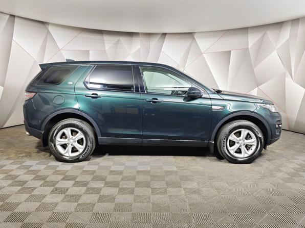 Land Rover Discovery Sport I с пробегом 2017 года, цена 1 925 000 рублей, 146392 км, внедорожник, Автокод Объявления