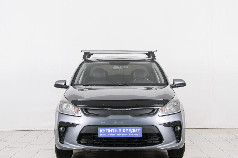 Kia Rio IV Красноярск  - изображение 2