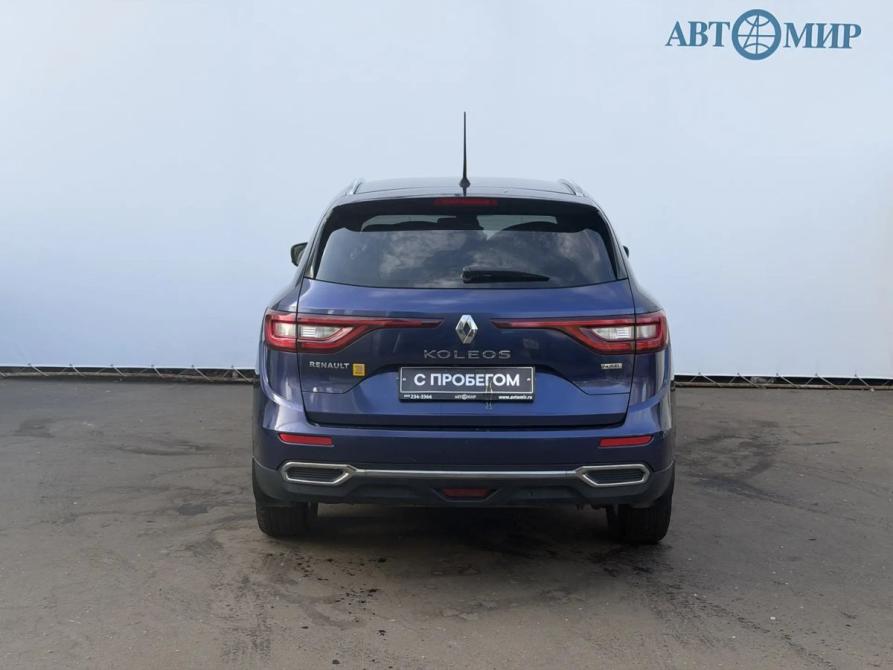 Renault Koleos II Москва  - изображение 6