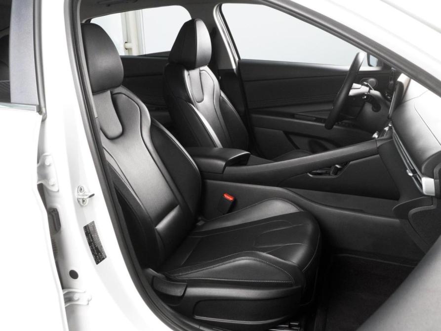 Hyundai Elantra VII (CN7) Рестайлинг Минеральные Воды  - изображение 8