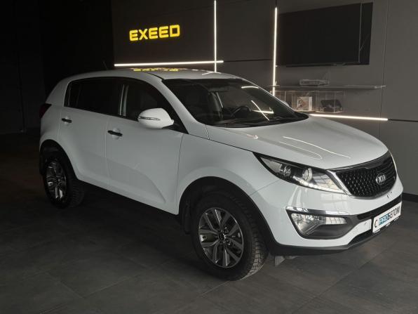 Kia Sportage III Рестайлинг с пробегом 2015 года, цена 1 300 000 рублей, 214000 км, внедорожник, Автокод Объявления