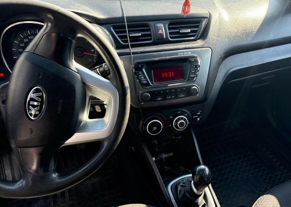 Kia Rio III Кемерово  - изображение 4